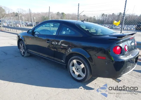 2009 Chevrolet Cobalt Lt z USA, uszkodzony, nr VIN 1G1AT18HX97203504